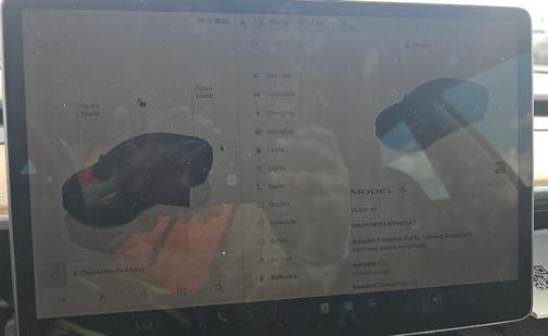 2023 Tesla Model 3 Standard Range