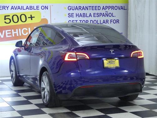 2020 Tesla Model Y Long Range Dual Motor All-Wheel Drive