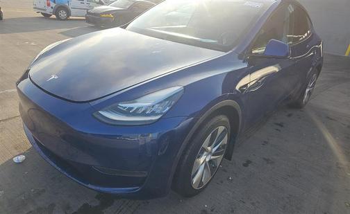 2020 Tesla Model Y Long Range Dual Motor All-Wheel Drive