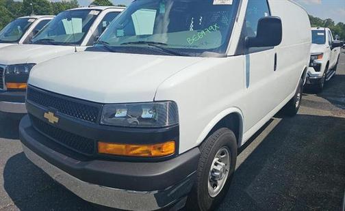 2023 Chevrolet Express 2500 RWD 2500 Regular Wheelbase WT