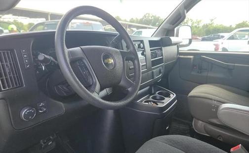 2023 Chevrolet Express 2500 RWD 2500 Regular Wheelbase WT