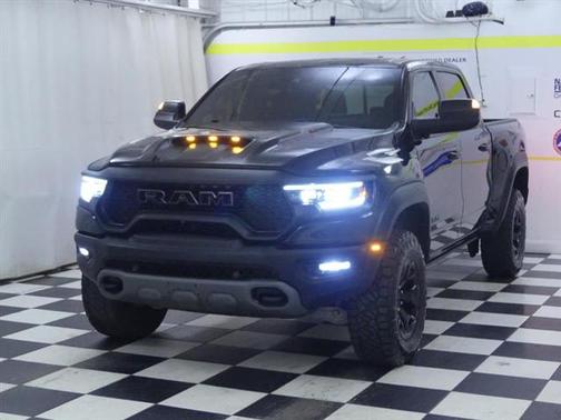2022 RAM 1500 TRX