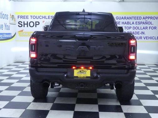 2022 RAM 1500 TRX