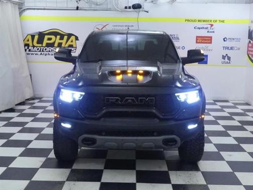 2022 RAM 1500 TRX