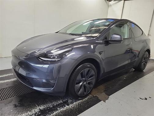 2025 Tesla Model Y Long Range Dual Motor All-Wheel Drive