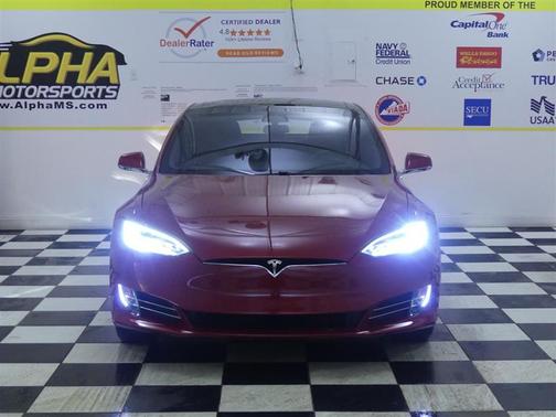 2018 Tesla Model S 75D