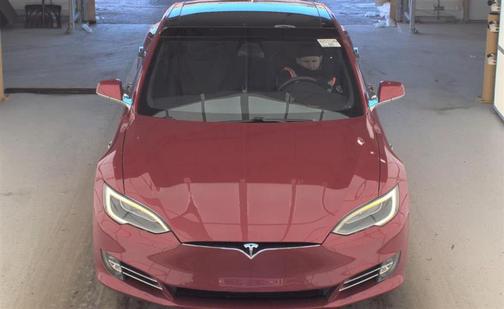 2018 Tesla Model S 75D