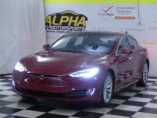 2018 Tesla Model S 75D