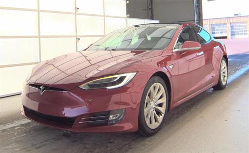 2018 Tesla Model S 75D