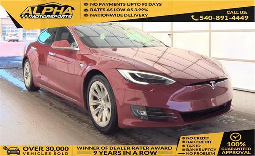 2018 Tesla Model S 75D
