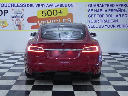 2018 Tesla Model S 75D