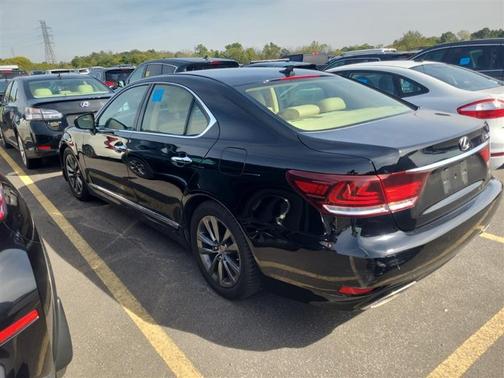 2013 Lexus LS 460 Base
