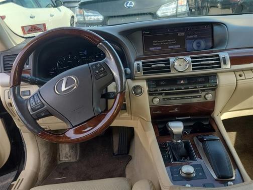 2013 Lexus LS 460 Base