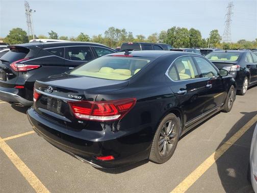 2013 Lexus LS 460 Base