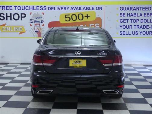 2013 Lexus LS 460 Base