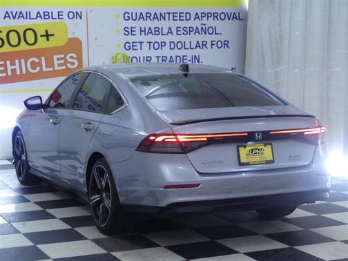 2023 Honda Accord Hybrid Base