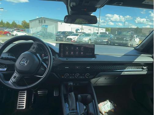 2023 Honda Accord Hybrid Base