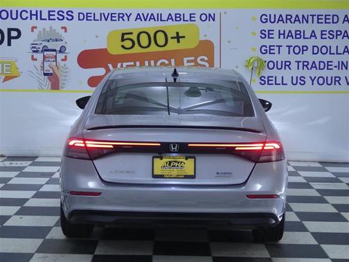 2023 Honda Accord Hybrid Base