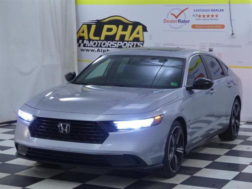 2023 Honda Accord Hybrid Base