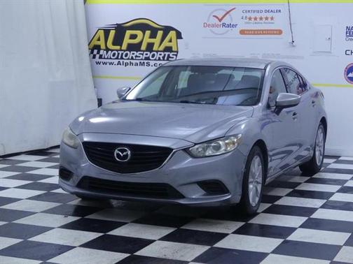 2015 Mazda Mazda6 i Sport