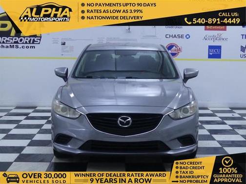 2015 Mazda Mazda6 i Sport