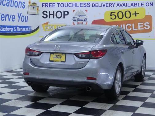 2015 Mazda Mazda6 i Sport
