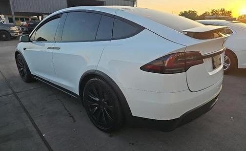 2022 Tesla Model X Dual Motor All-Wheel Drive