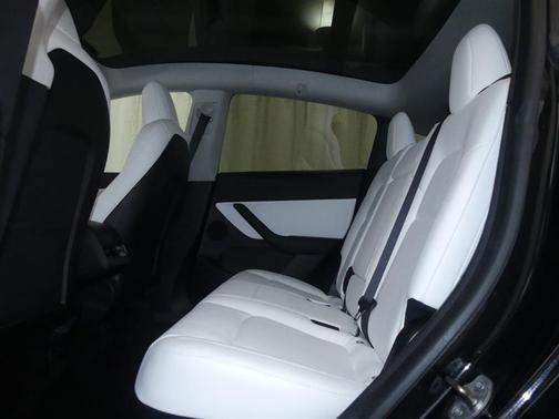 2020 Tesla Model Y Long Range Dual Motor All-Wheel Drive