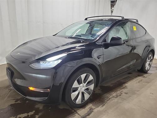 2020 Tesla Model Y Long Range Dual Motor All-Wheel Drive