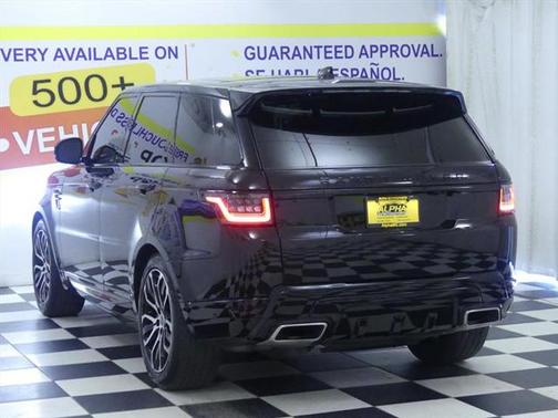 2020 Land Rover Range Rover Sport HSE Dynamic