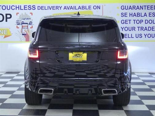 2020 Land Rover Range Rover Sport HSE Dynamic