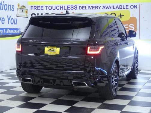 2020 Land Rover Range Rover Sport HSE Dynamic