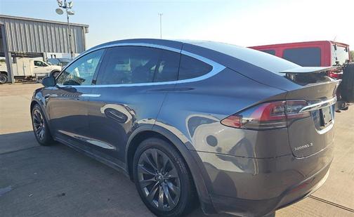 2018 Tesla Model X 100D