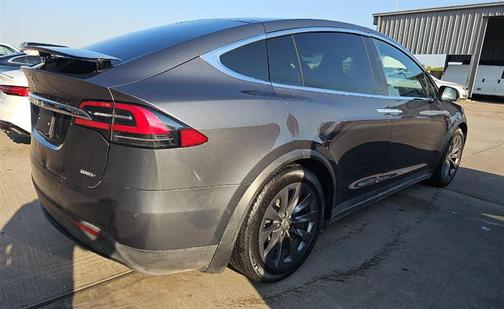 2018 Tesla Model X 100D