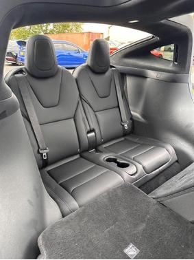 2018 Tesla Model X 100D