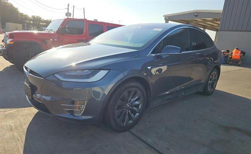 2018 Tesla Model X 100D