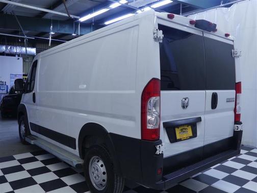 2023 RAM ProMaster 2500 Base