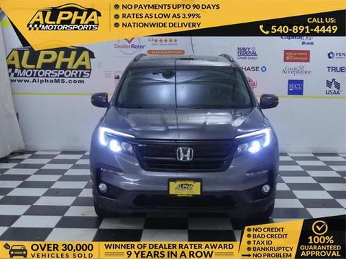 2021 Honda Pilot AWD Special Edition