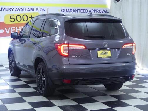 2021 Honda Pilot AWD Special Edition