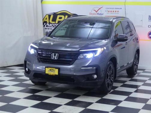 2021 Honda Pilot AWD Special Edition