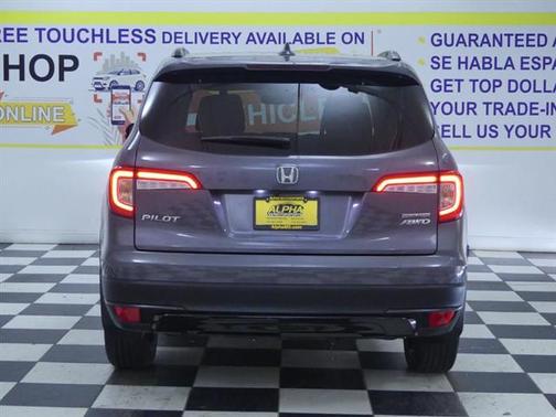 2021 Honda Pilot AWD Special Edition