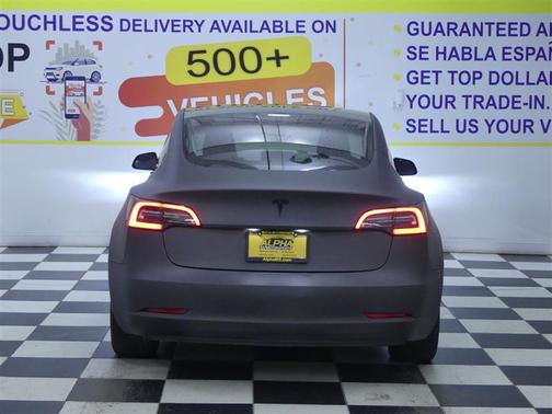 2020 Tesla Model 3 Long Range