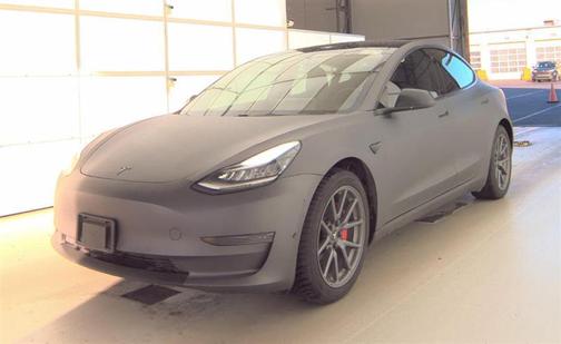 2020 Tesla Model 3 Long Range