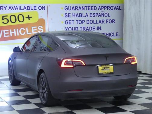 2020 Tesla Model 3 Long Range