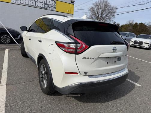 2017 Nissan Murano SV