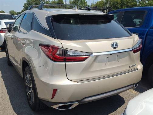 2017 Lexus RX 350 Premium