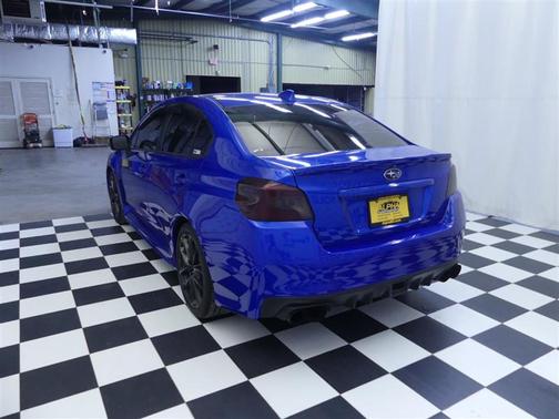 2021 Subaru WRX Premium