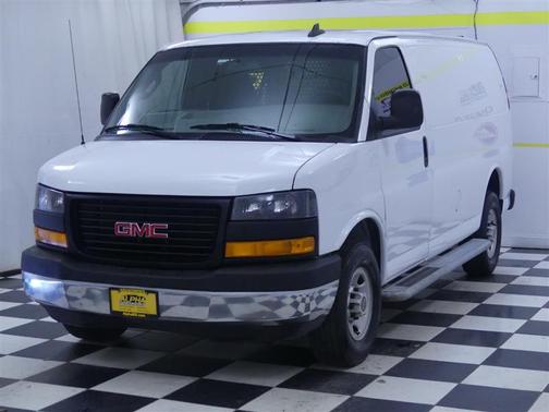 2020 GMC Savana 2500 Work Van
