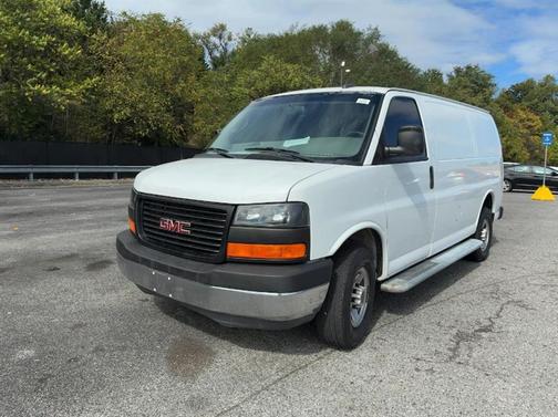 2020 GMC Savana 2500 Work Van