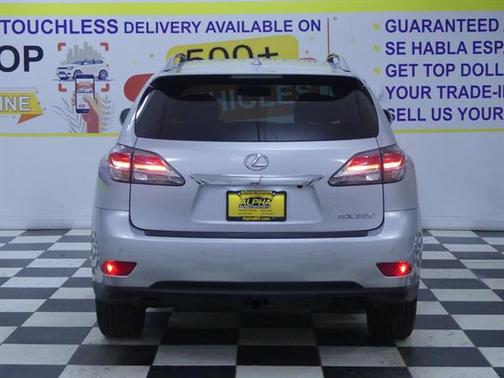 2015 Lexus RX 350 Base
